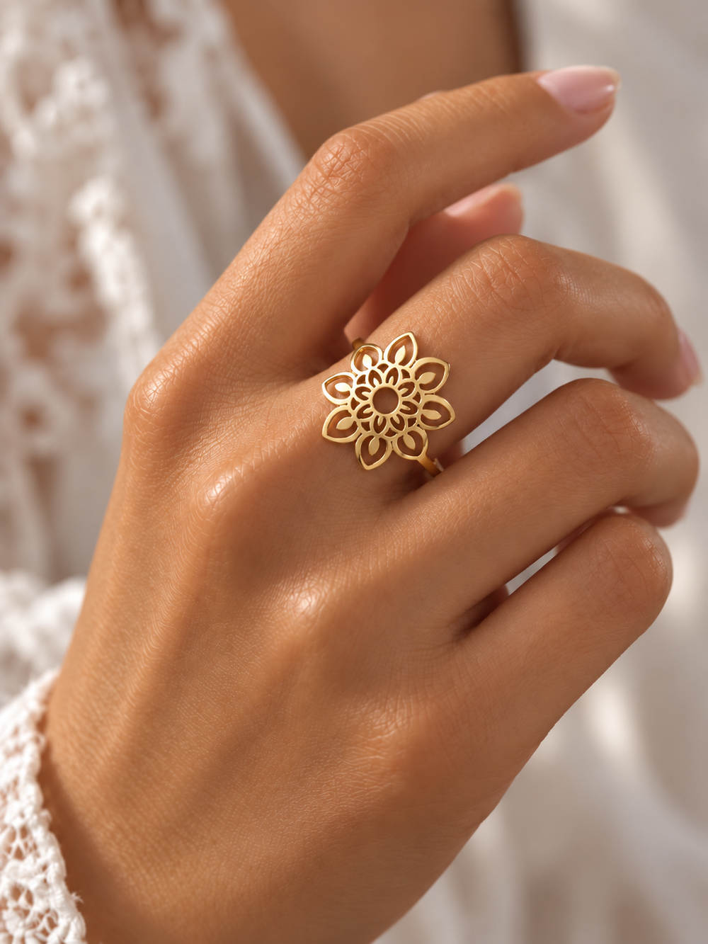 Lótus Ring