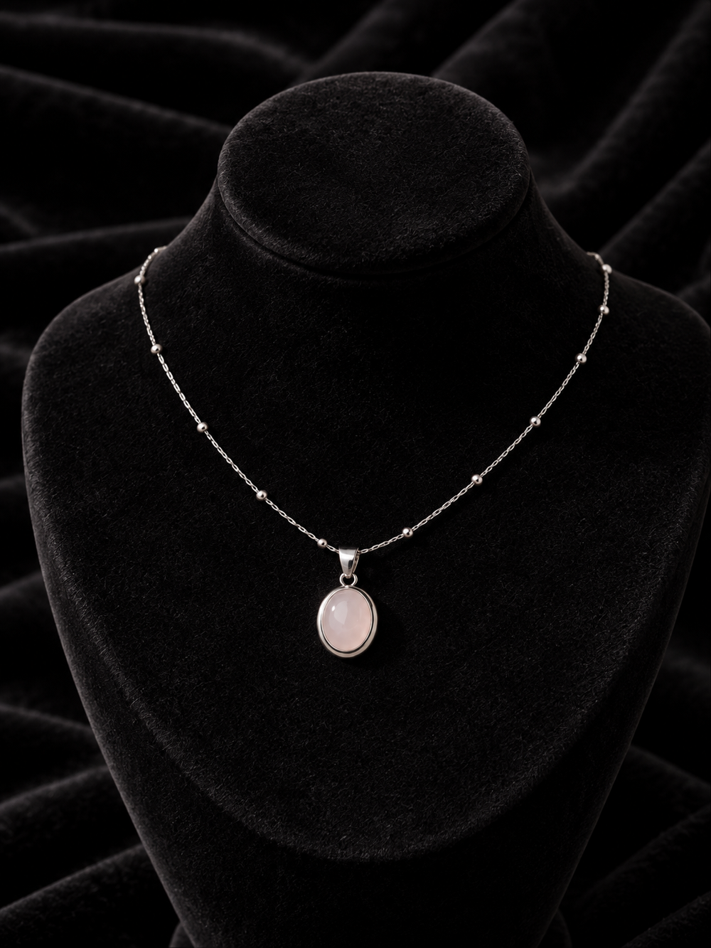 Luna Opaline Necklace