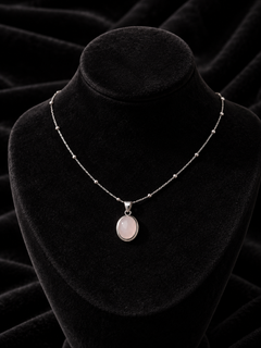Luna Opaline Necklace