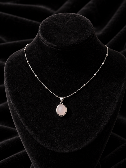 Luna Opaline Necklace