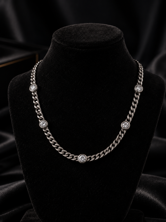 Yoland Cuban Necklace