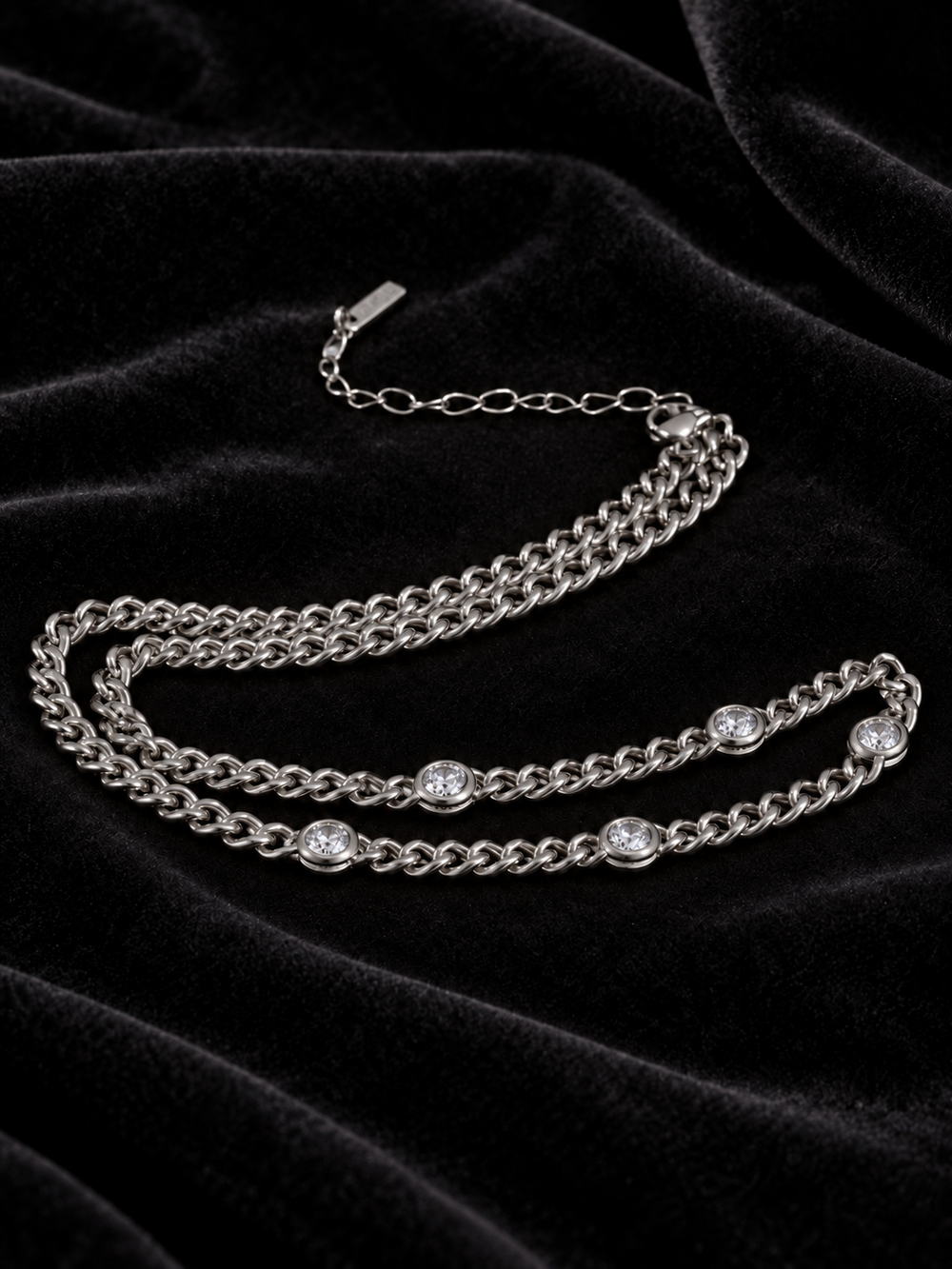 Yoland Cuban Necklace