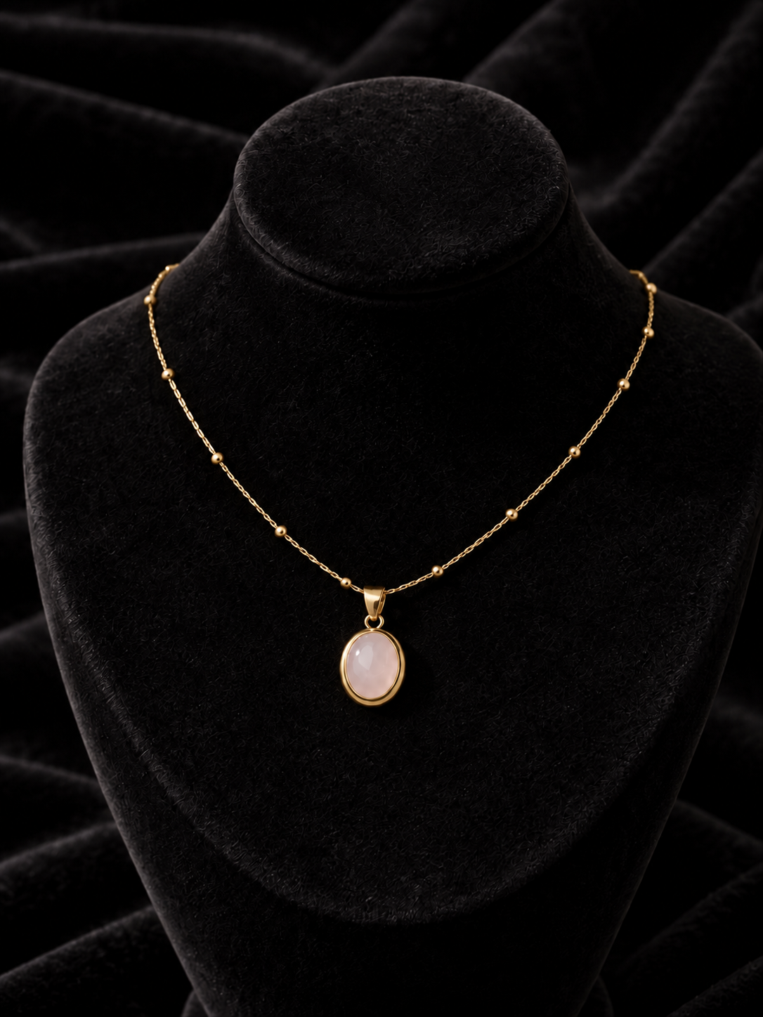 Luna Opaline Necklace