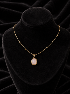 Luna Opaline Necklace