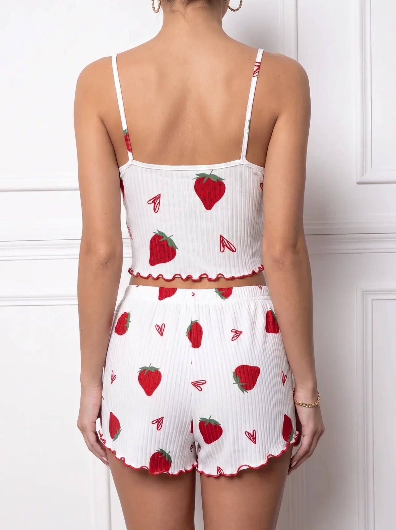 Sofia Strawberry Set