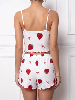 Sofia Strawberry Set
