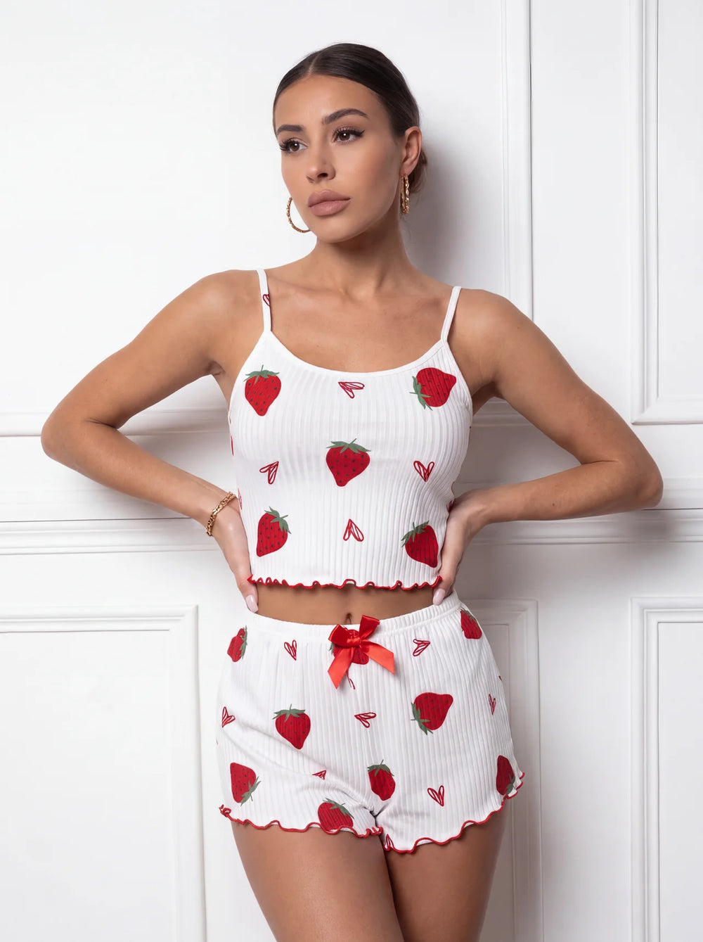 Sofia Strawberry Set