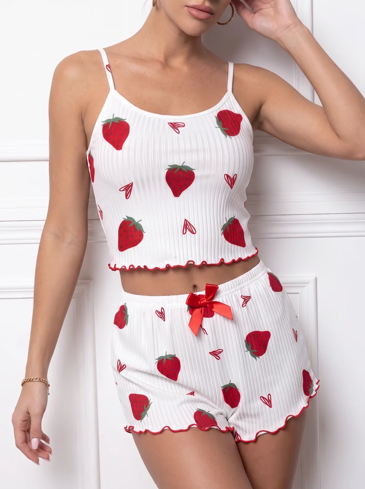 Sofia Strawberry Set