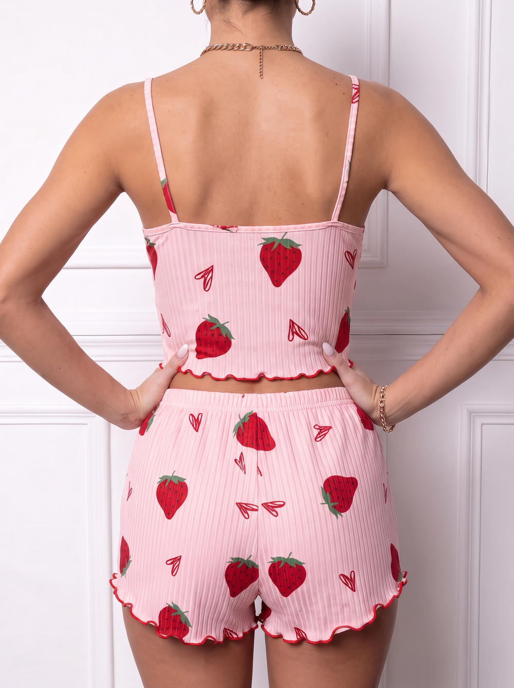 Sofia Strawberry Set