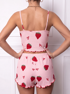 Sofia Strawberry Set
