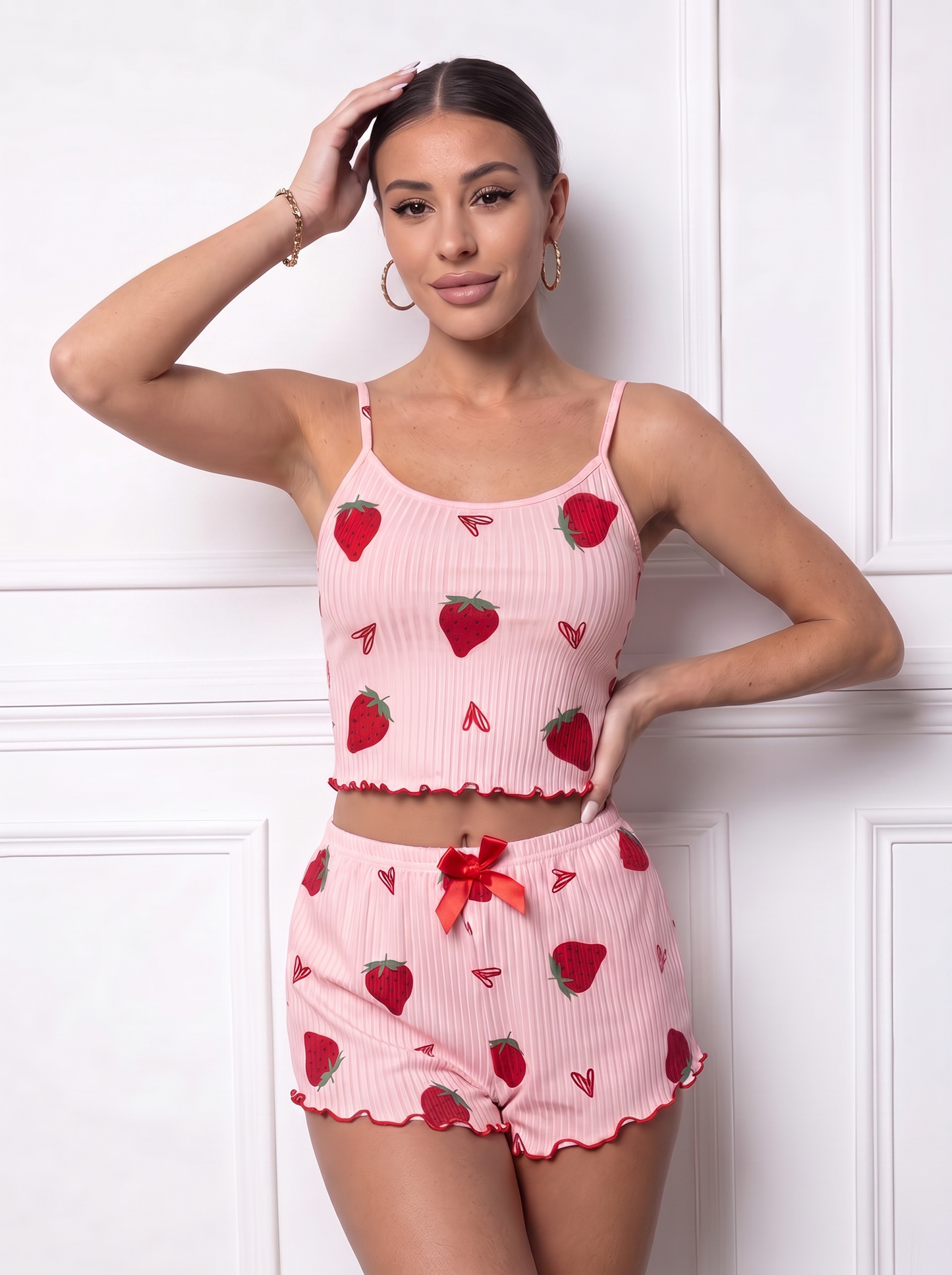 Sofia Strawberry Set