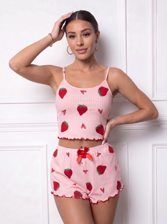 Sofia Strawberry Set