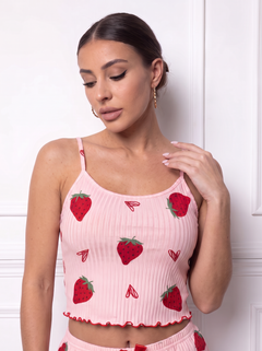 Sofia Strawberry Set