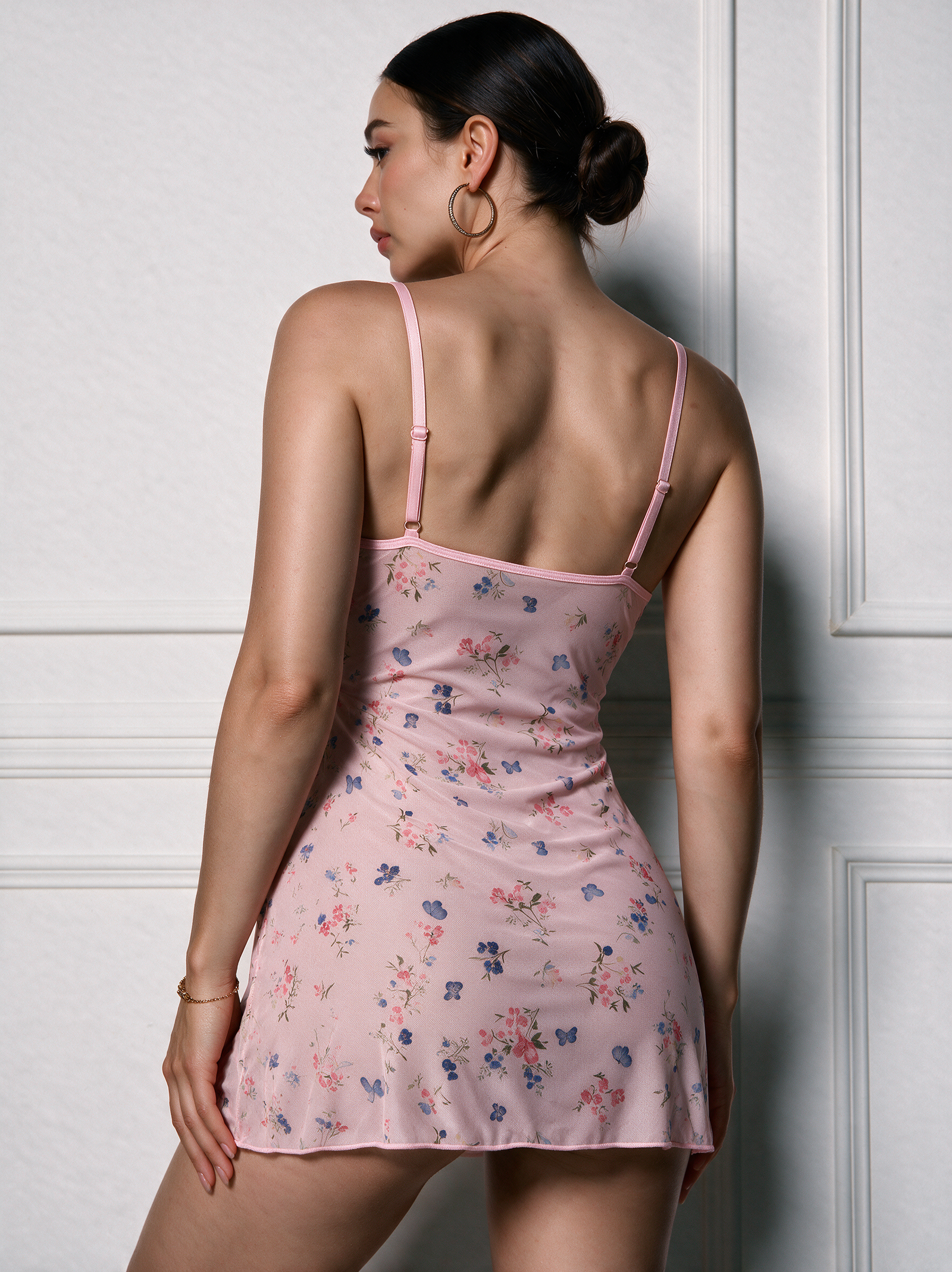 Camisón de noche Isabella Blossom