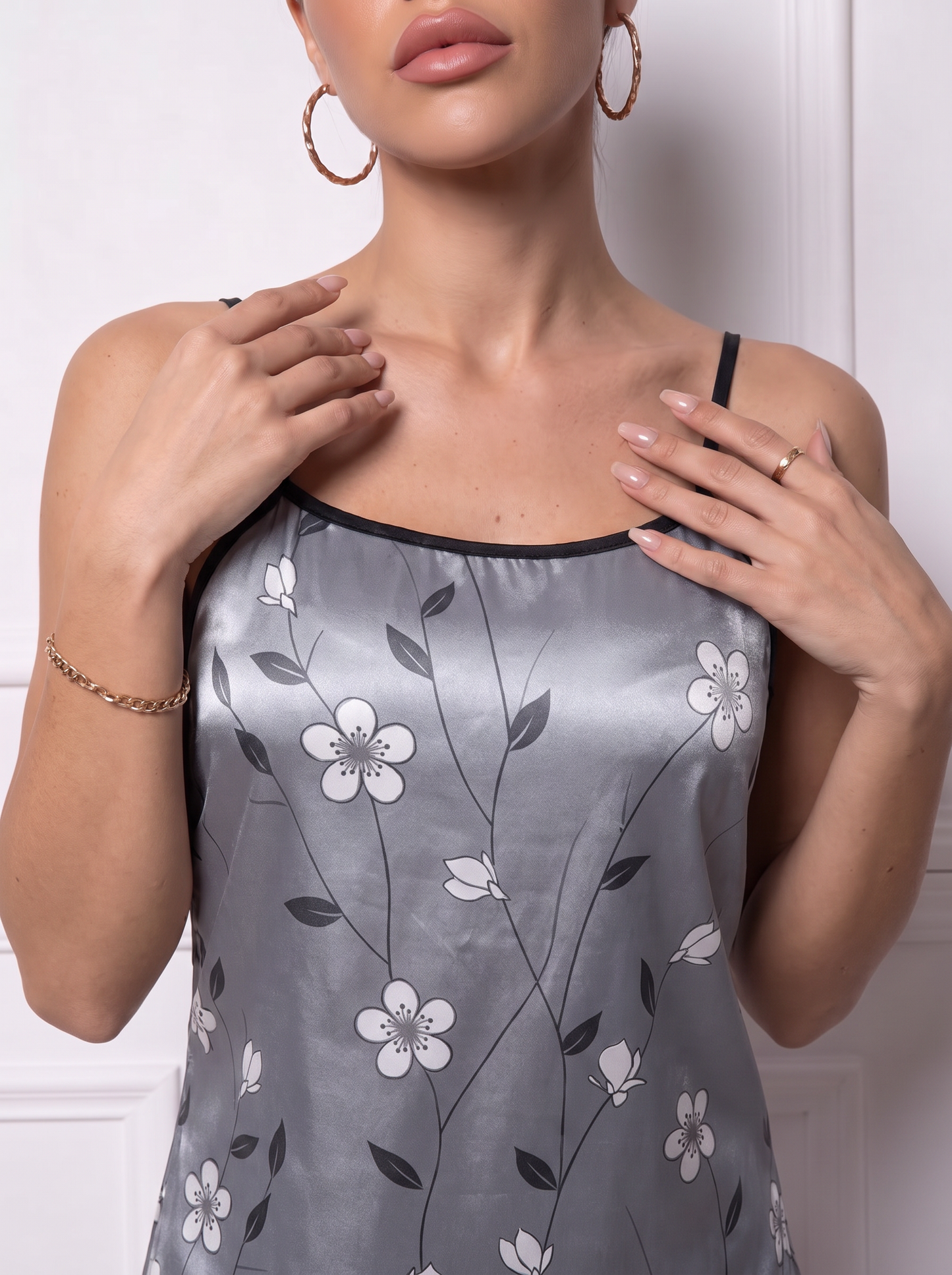 Elena Blossom Nightdress