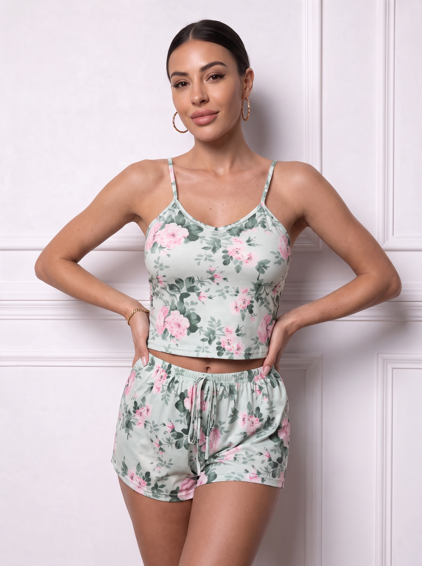 Camellia Set