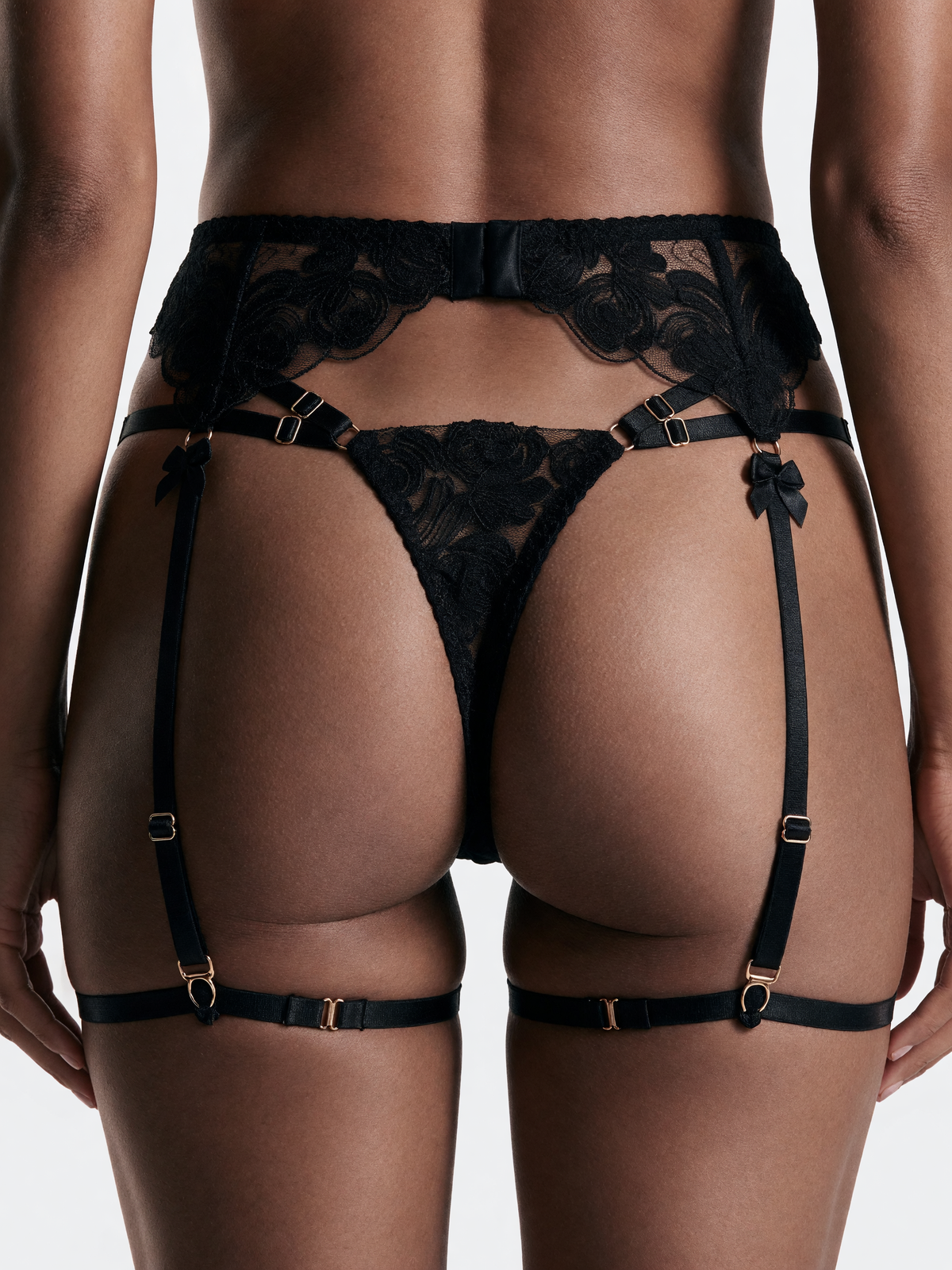Coralie Lingerie Set