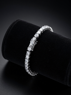 Aurea Moissanite Bracelet