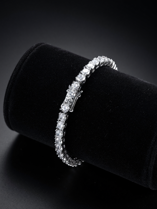 Aurea Moissanite Bracelet