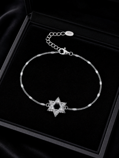 Stela Silver Bracelet