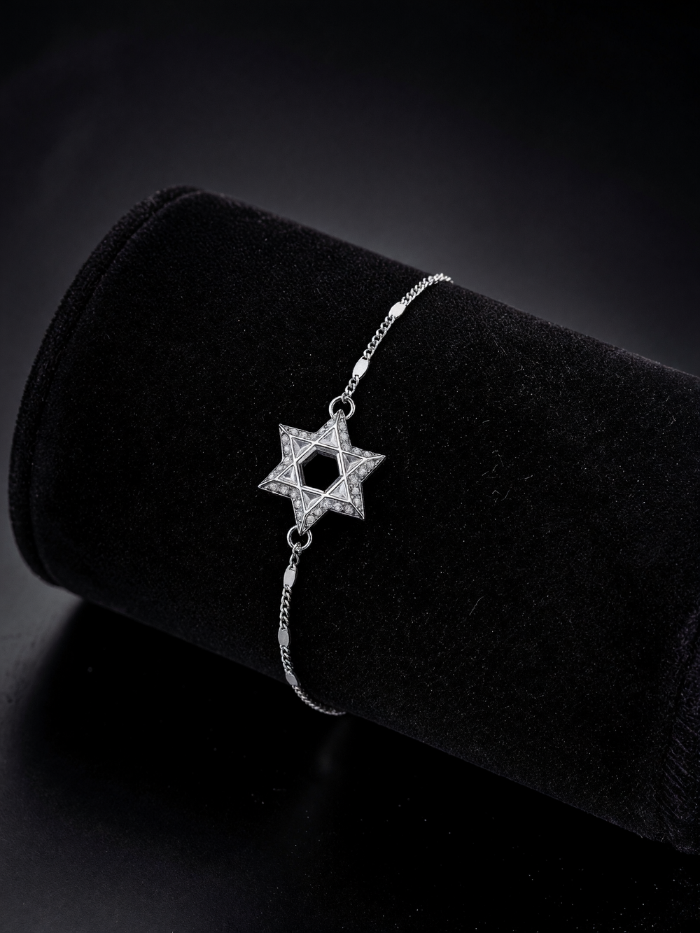 Stela Silver Bracelet