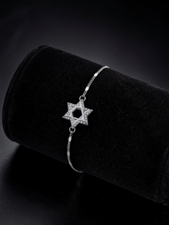 Stela Silver Bracelet