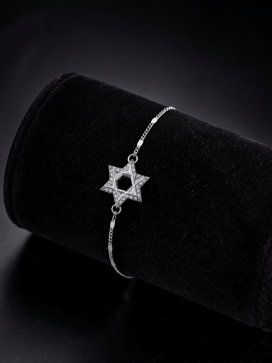 Stela Silver Bracelet