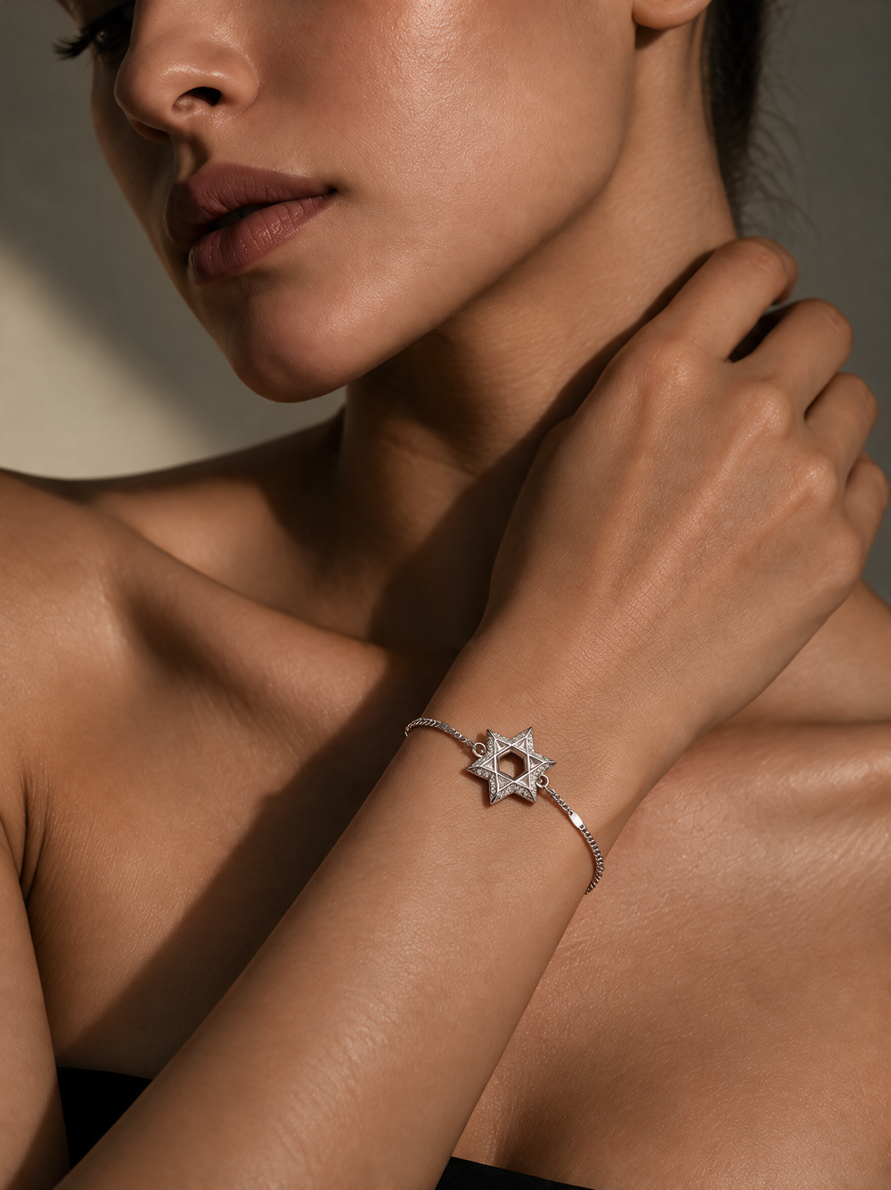 Stela Silver Bracelet