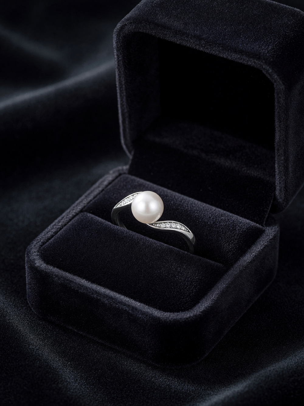 Sheila Pearl Ring