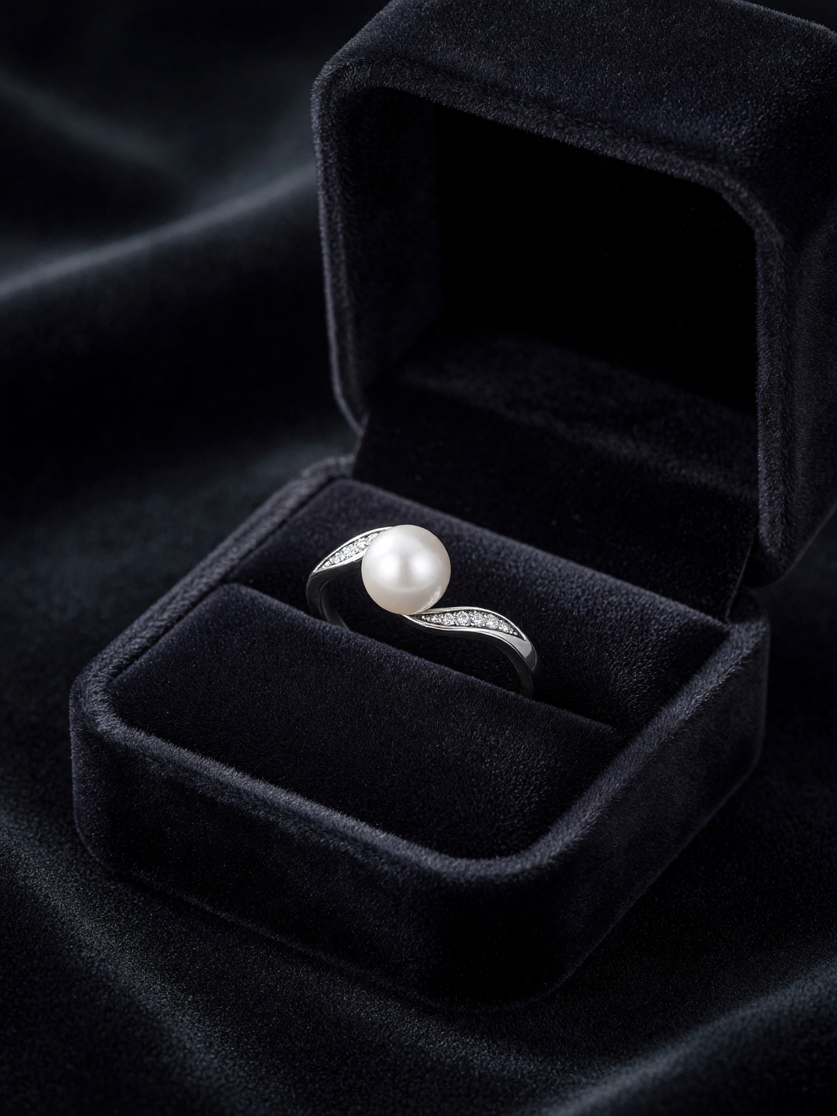 Sheila Pearl Ring