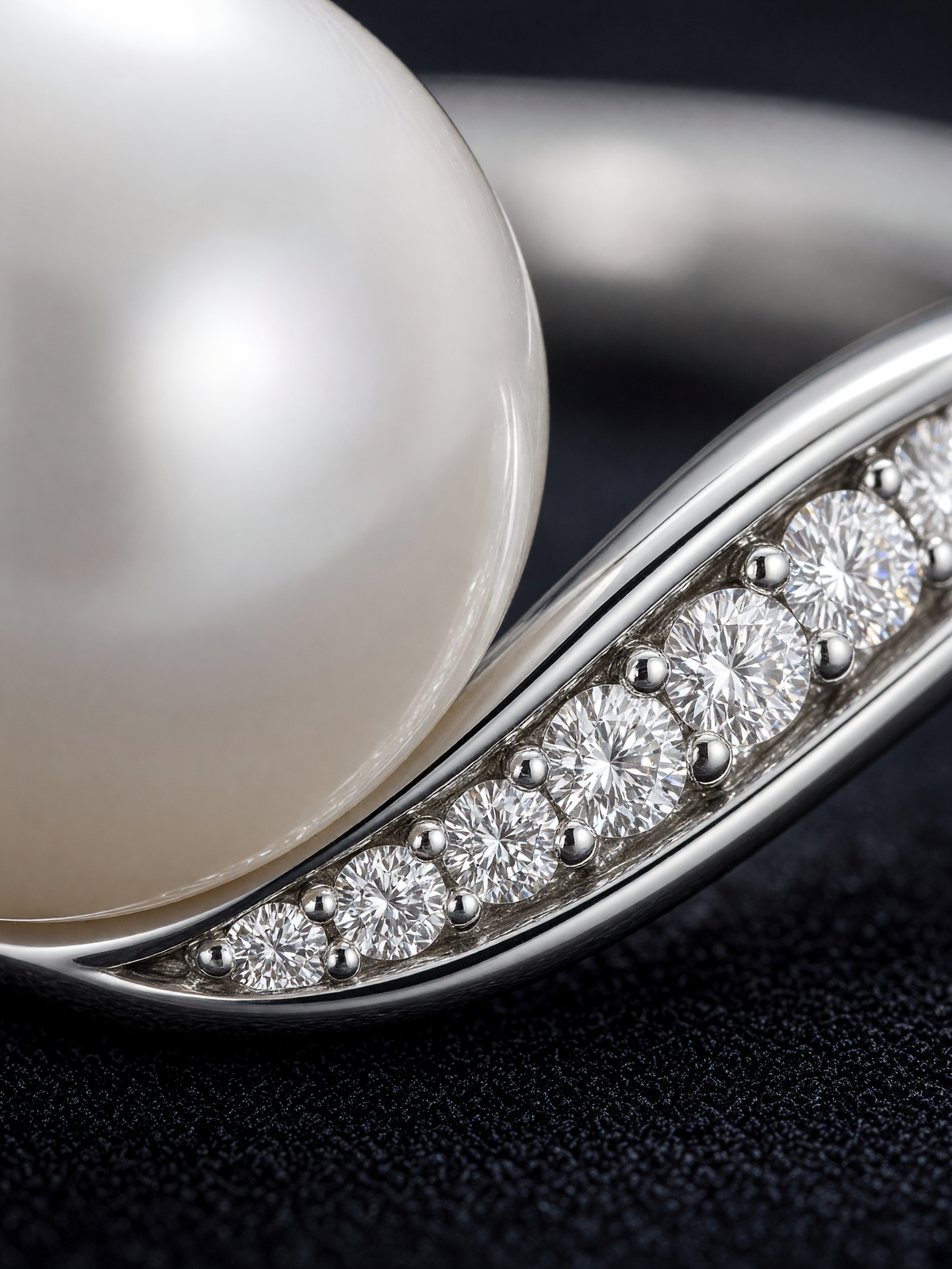Sheila Pearl Ring
