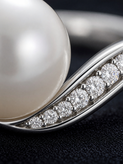 Sheila Pearl Ring