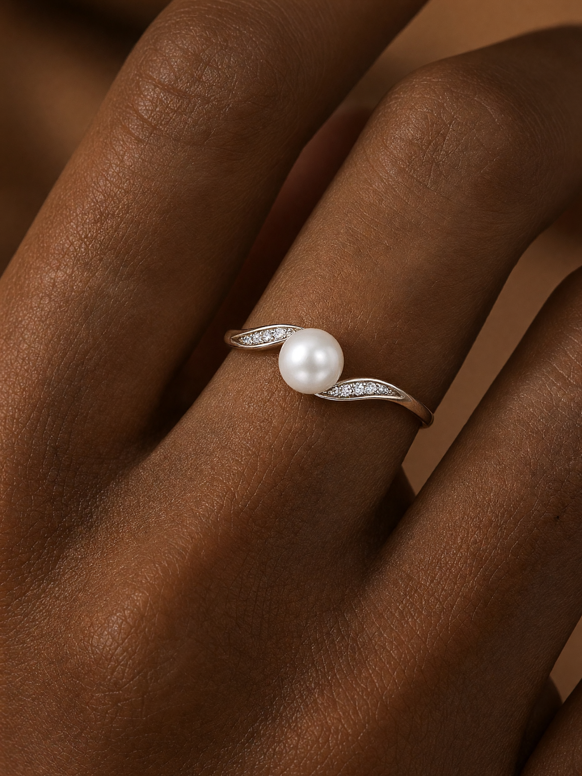 Sheila Pearl Ring