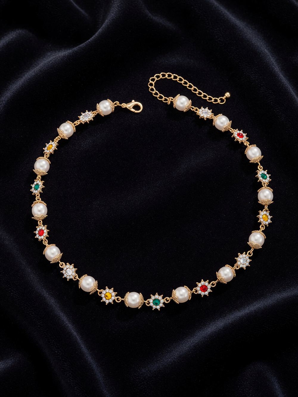 Vênus Pearl Necklace
