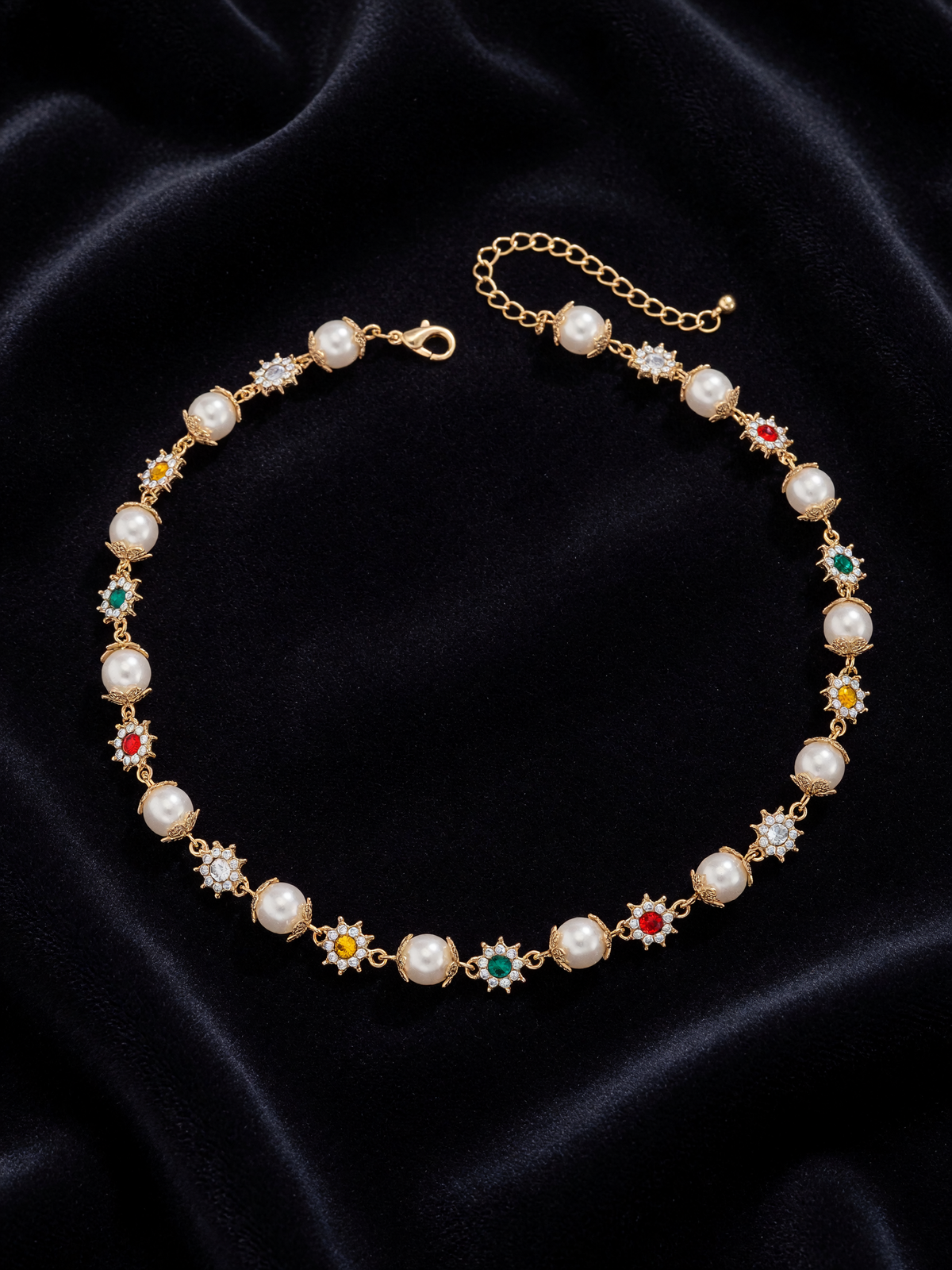 Vênus Pearl Necklace