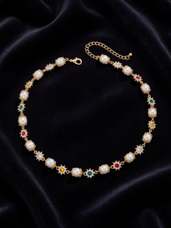 Vênus Pearl Necklace