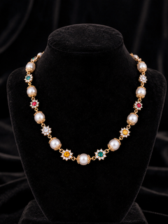 Vênus Pearl Necklace