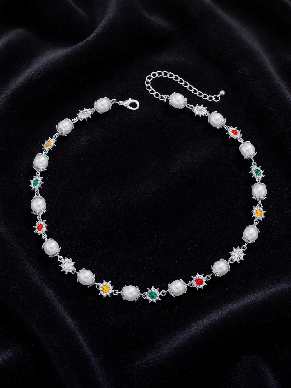 Vênus Pearl Necklace