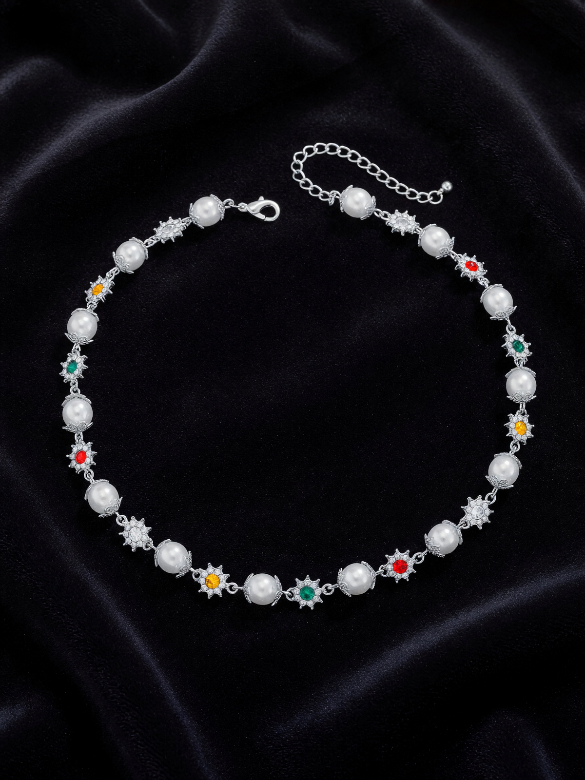 Vênus Pearl Necklace
