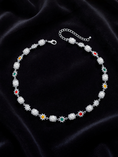 Vênus Pearl Necklace