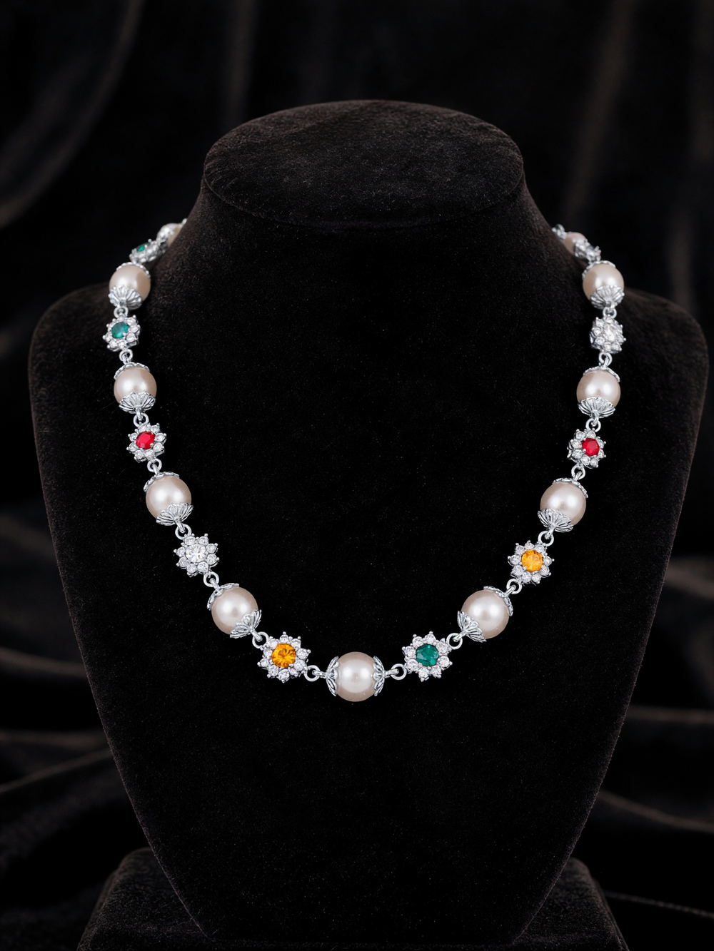 Vênus Pearl Necklace