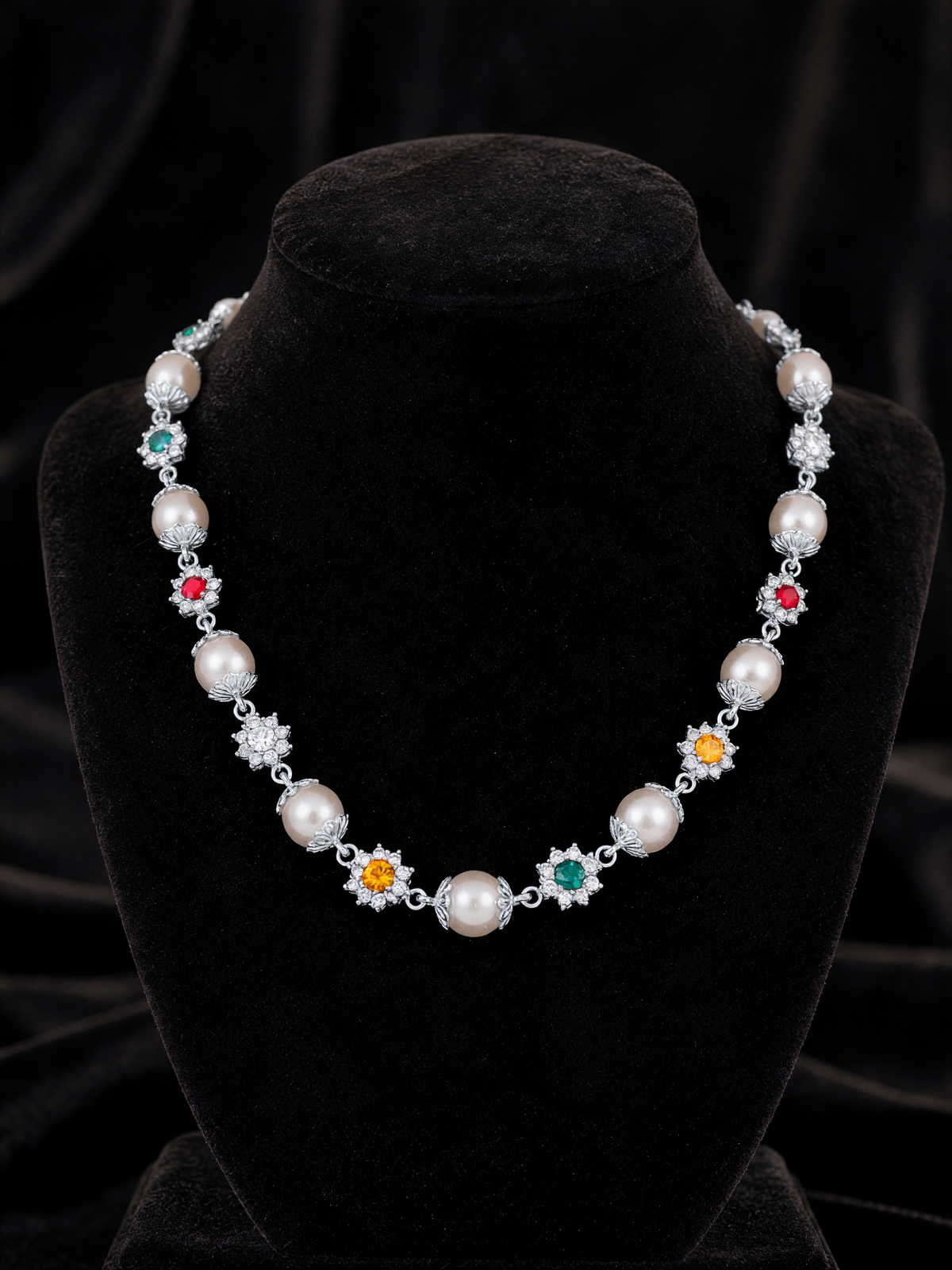 Vênus Pearl Necklace