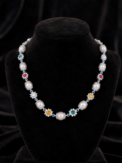 Vênus Pearl Necklace