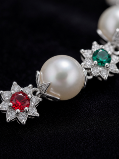Vênus Pearl Necklace