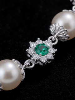 Vênus Pearl Necklace