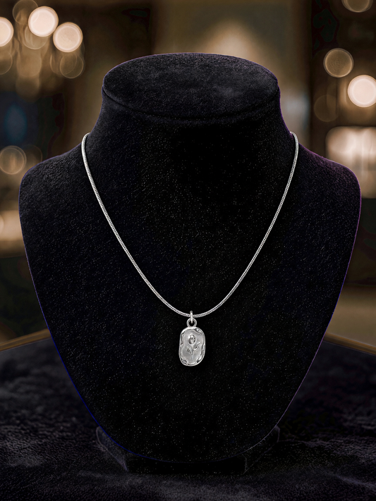 Rose Necklace