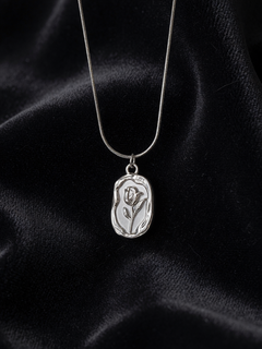 Rose Necklace