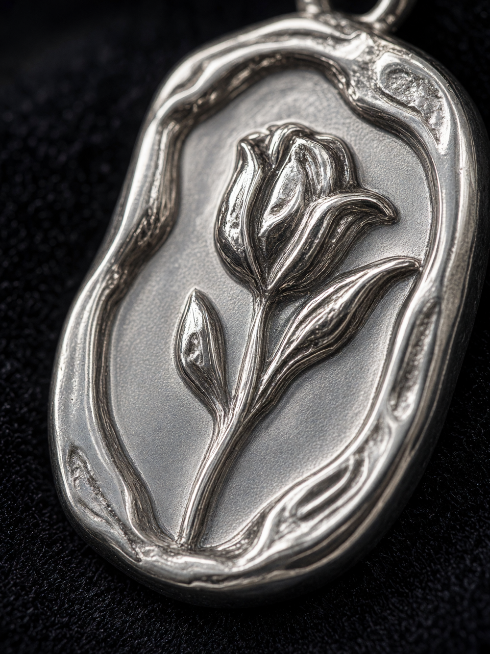 Rose Necklace