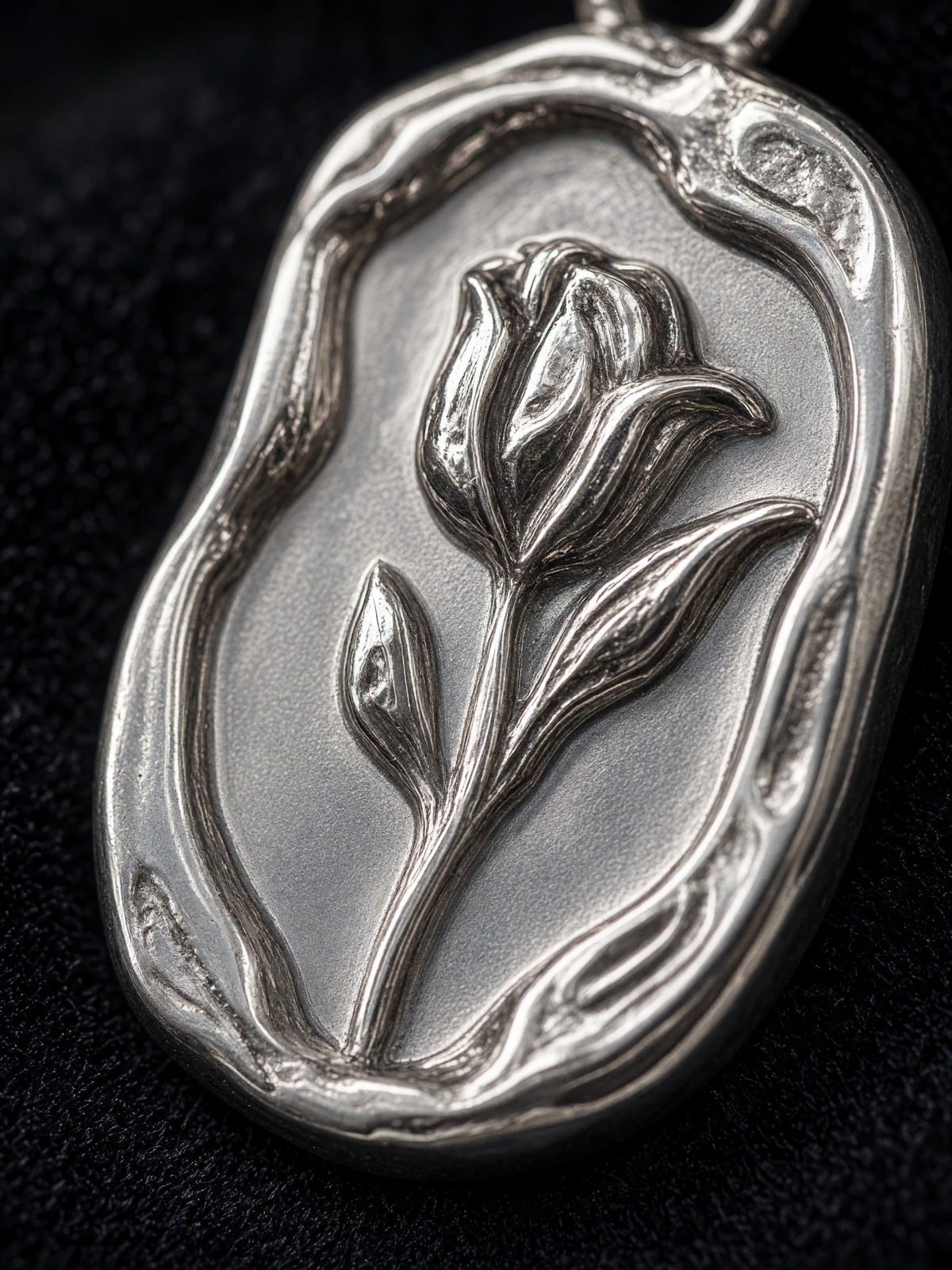 Rose Necklace