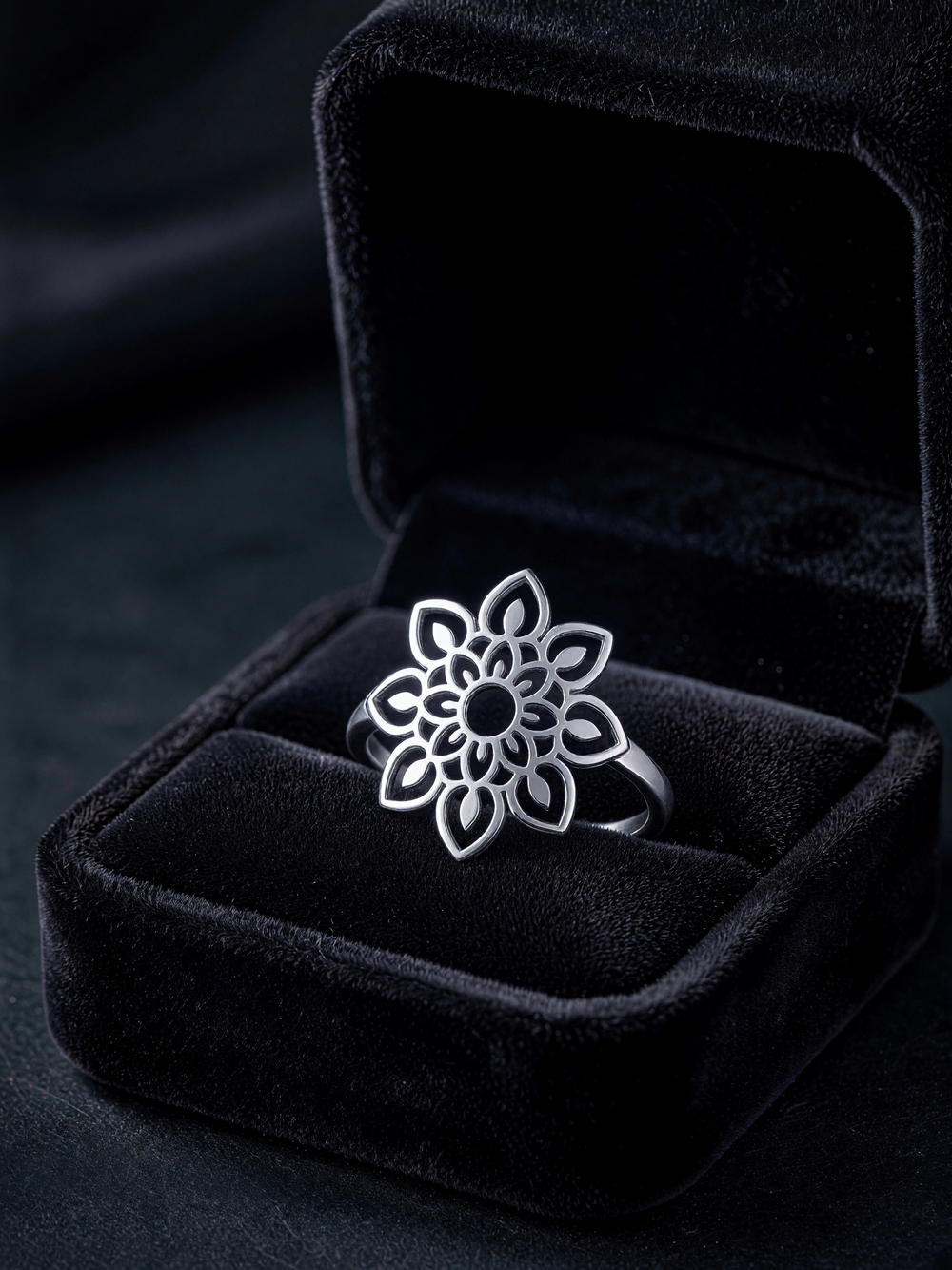 Lótus Ring